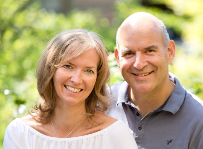 Anja und René Wyss