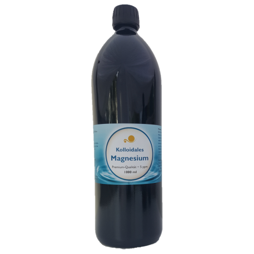 Kolloidales Magnesium 1000 ml
