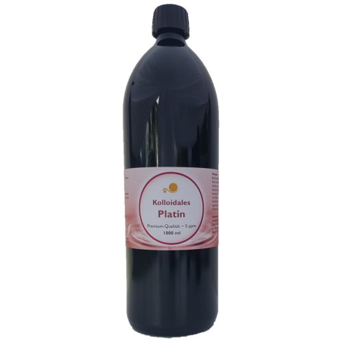 Kolloidales Platin 1000 ml
