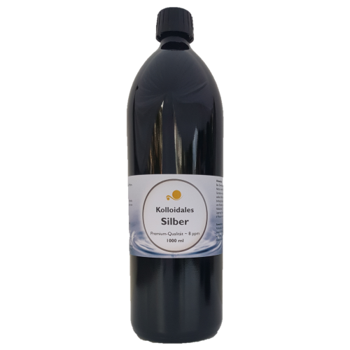 Kolloidales Silber 1000 ml