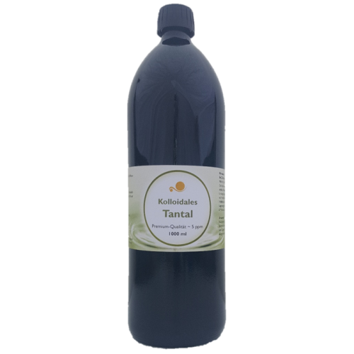 Kolloidales Tantal 1000 ml