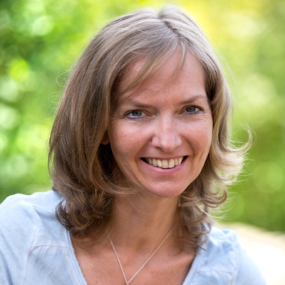 Anja Wyss Portrait